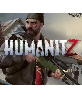 HumanitZ Steam Key GLOBAL